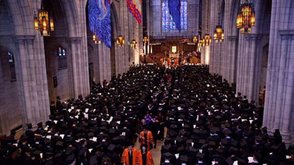 Baccalaureate home page