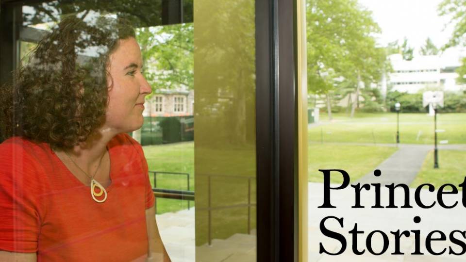 Princeton Writes Marianna Bogucki in New South