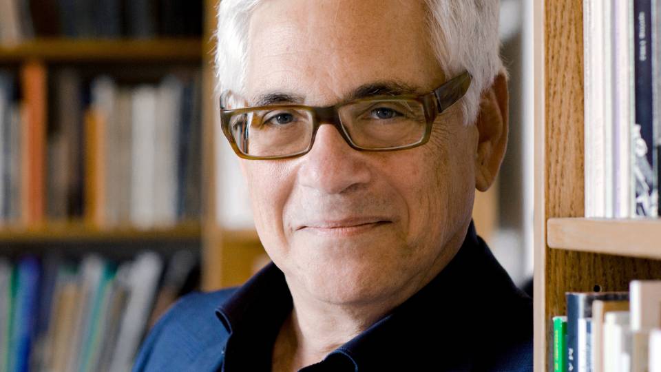 Portrait of Alexander Nehamas