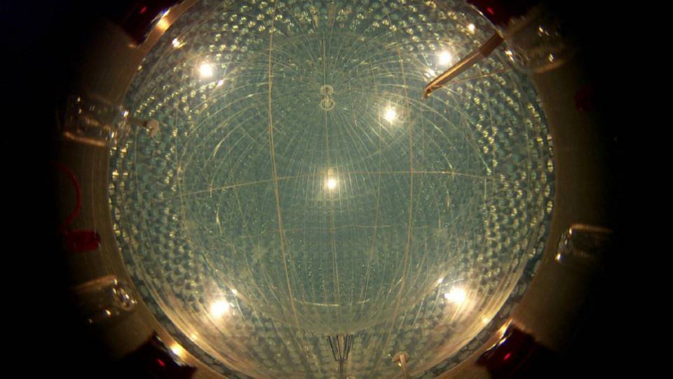 Borexino Sphere