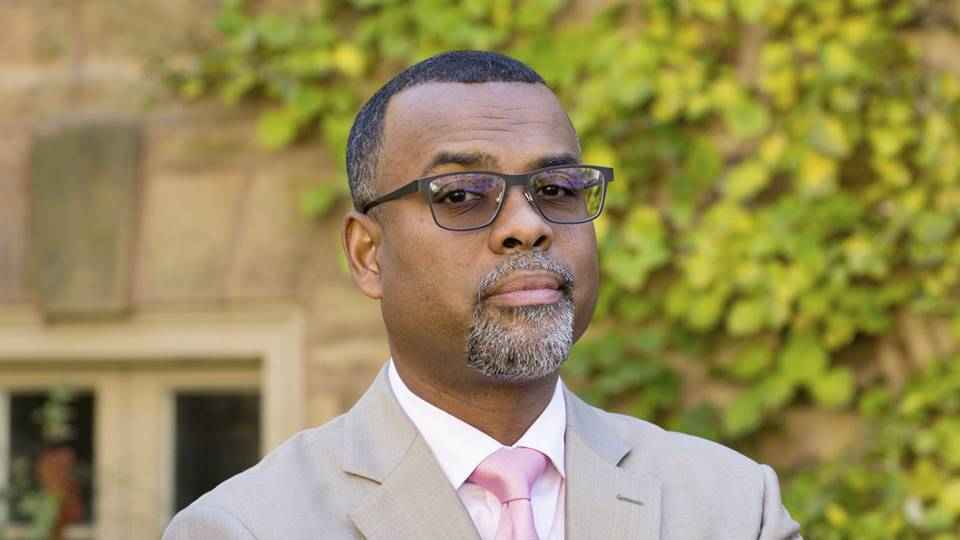 Eddie Glaude