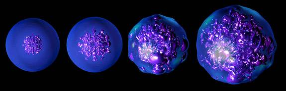 Burrows explosion sequence