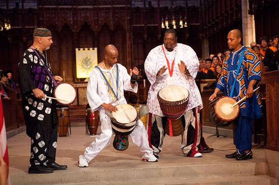 Open Exercises drummers