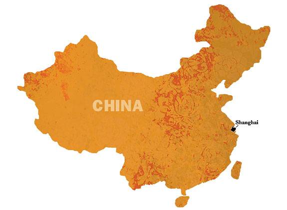 Fung Global Forum map