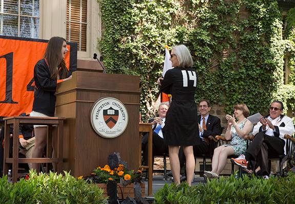 Class Day 2014 Cherrey