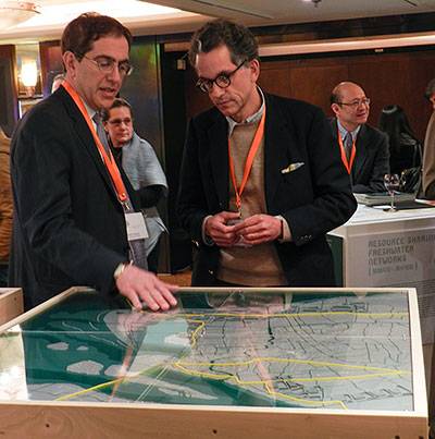 Fung Global Forum Eisgruber Nordensen