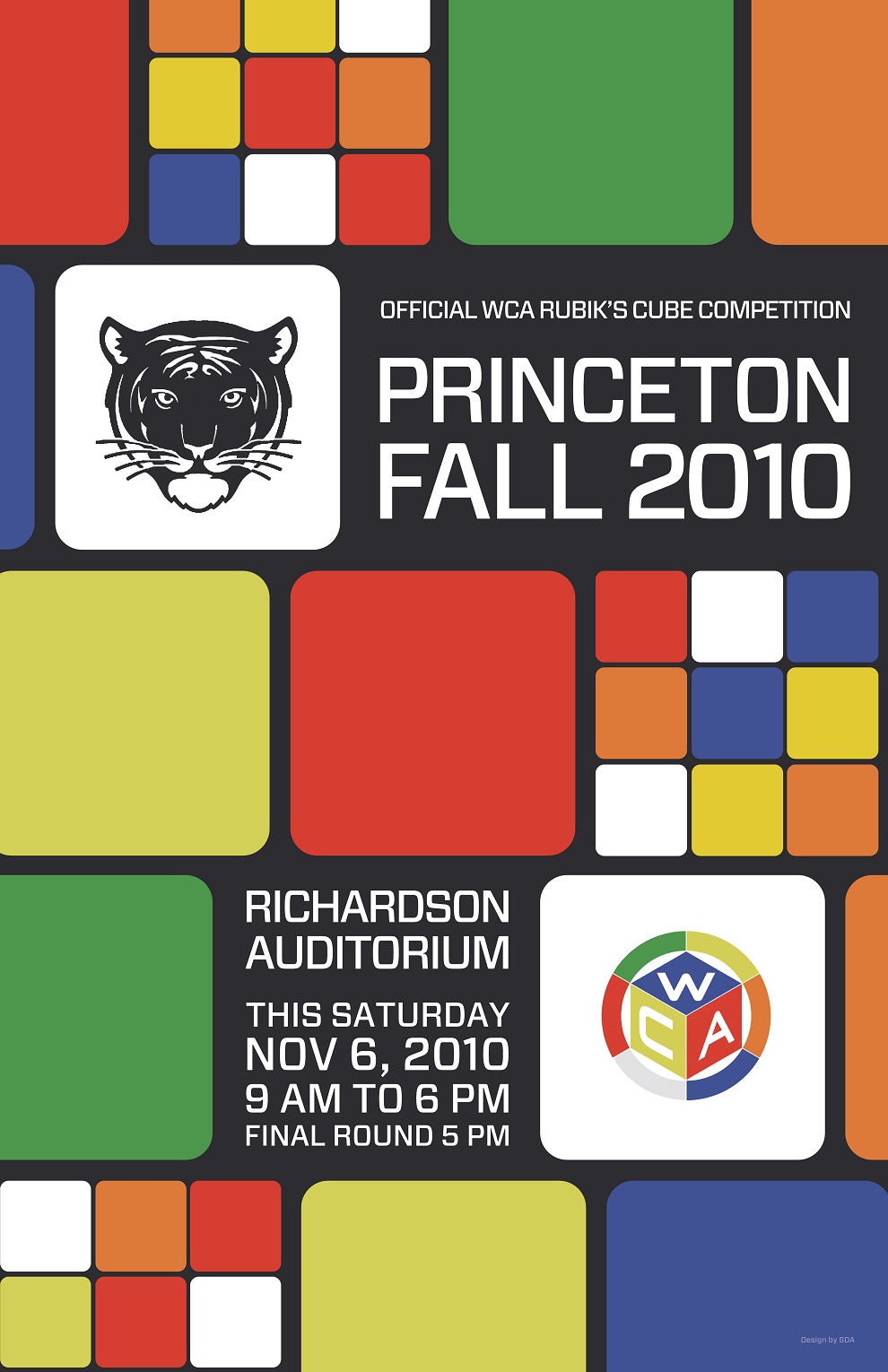 Princeton Cube Club