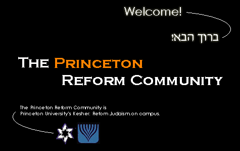 Welcome to Princeton Kesher!