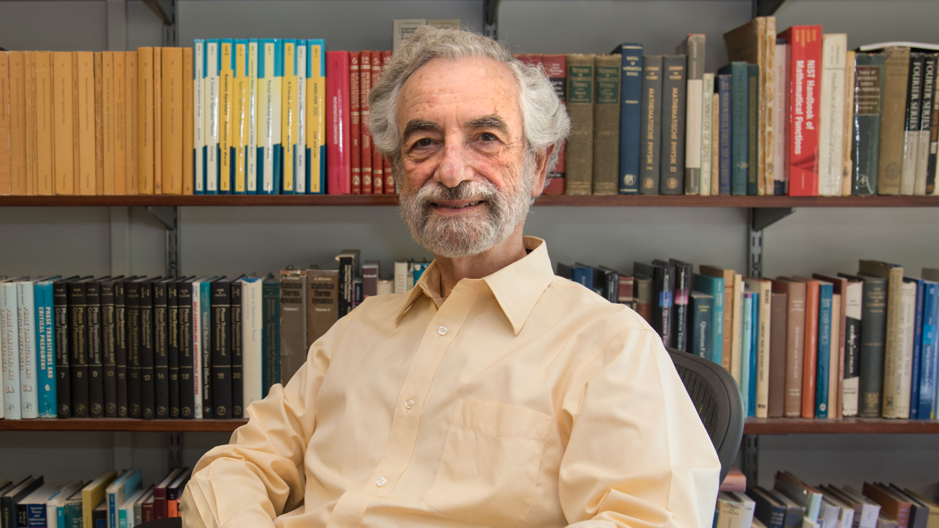 Physical chemist Roberto Car named a lifetime AAAS fellow