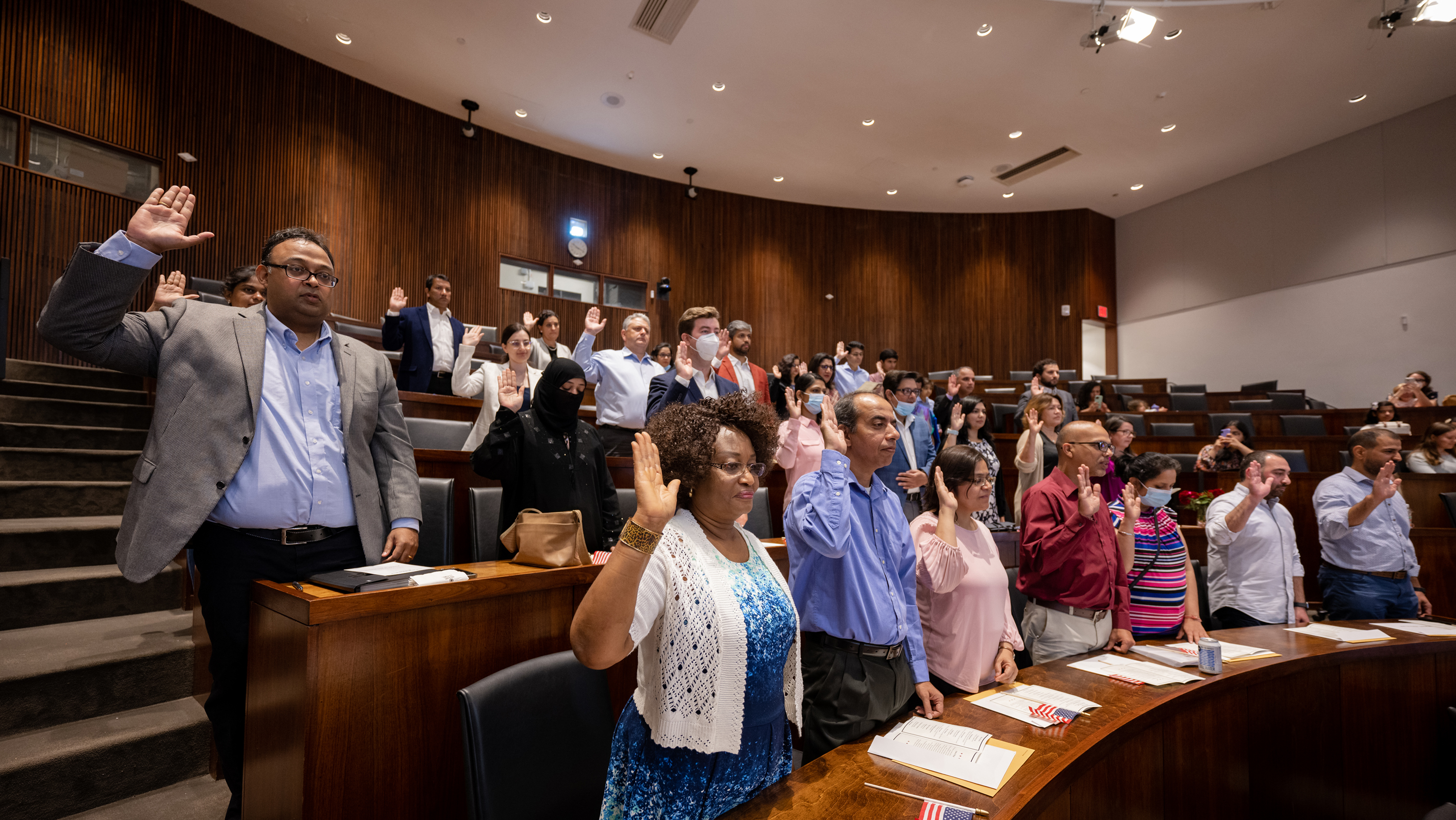 Old Navy's 2021 Flag Tees Celebrate New American Citizens