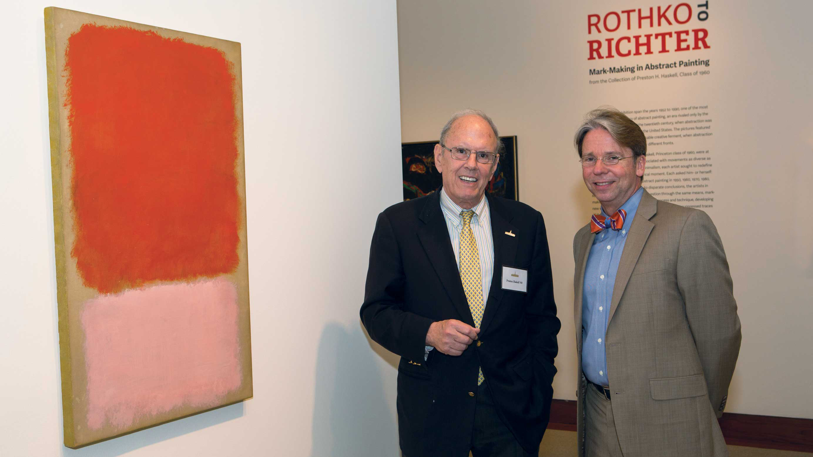 Rothko redefined: Major new exhibition of abstract artist opens in