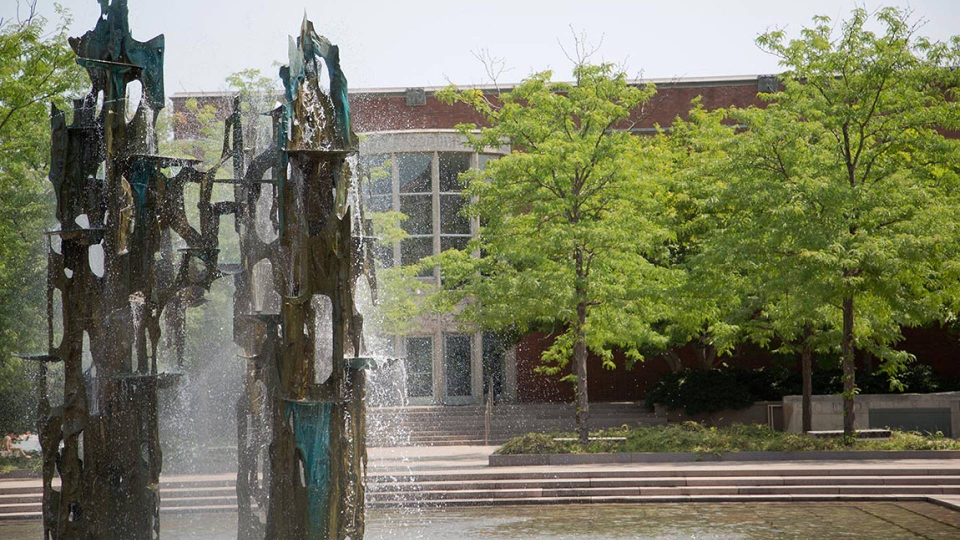 Princeton Writes Sudder Plaza