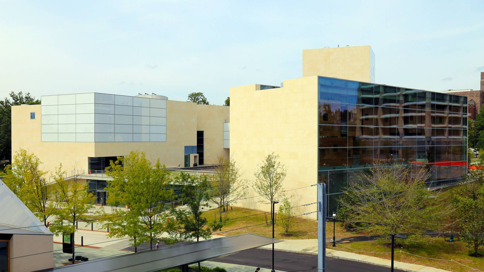 Lewis Arts Complex