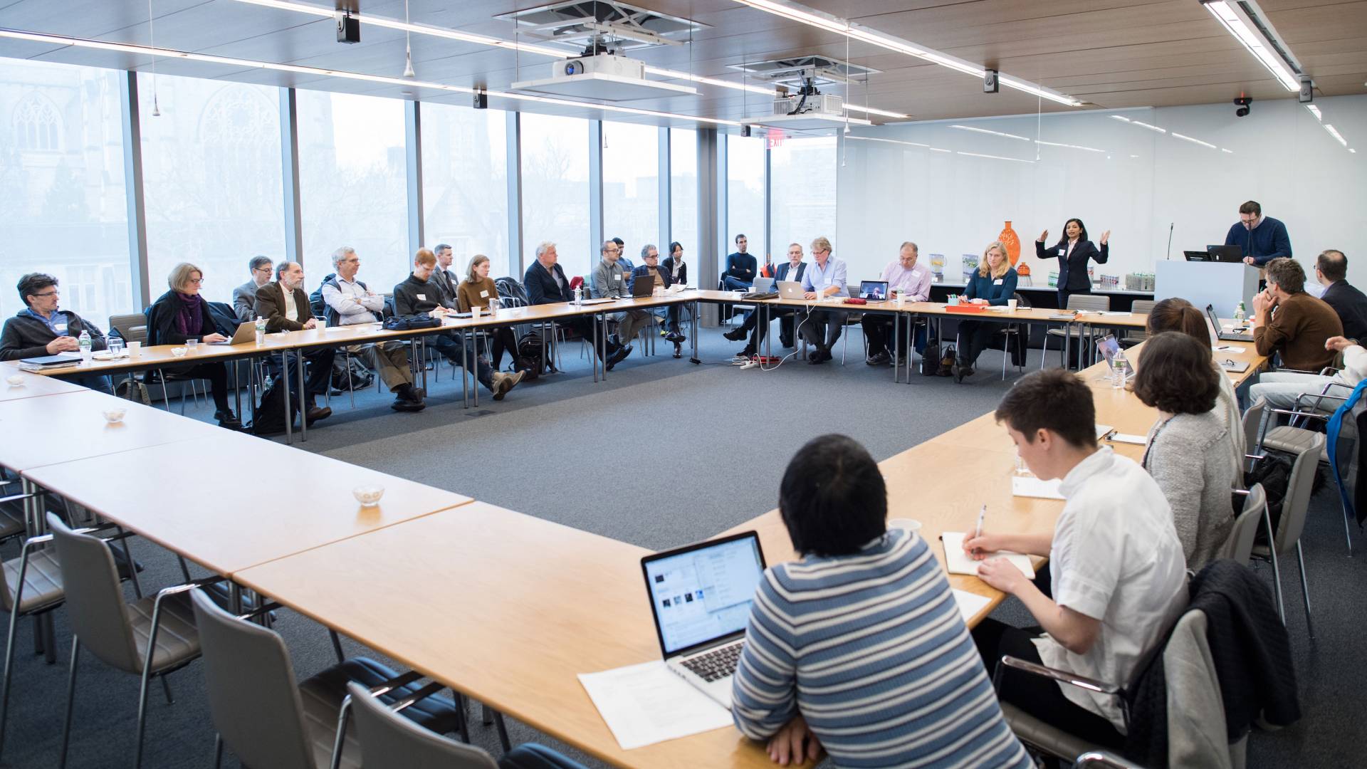 Earth in 2050 workshop