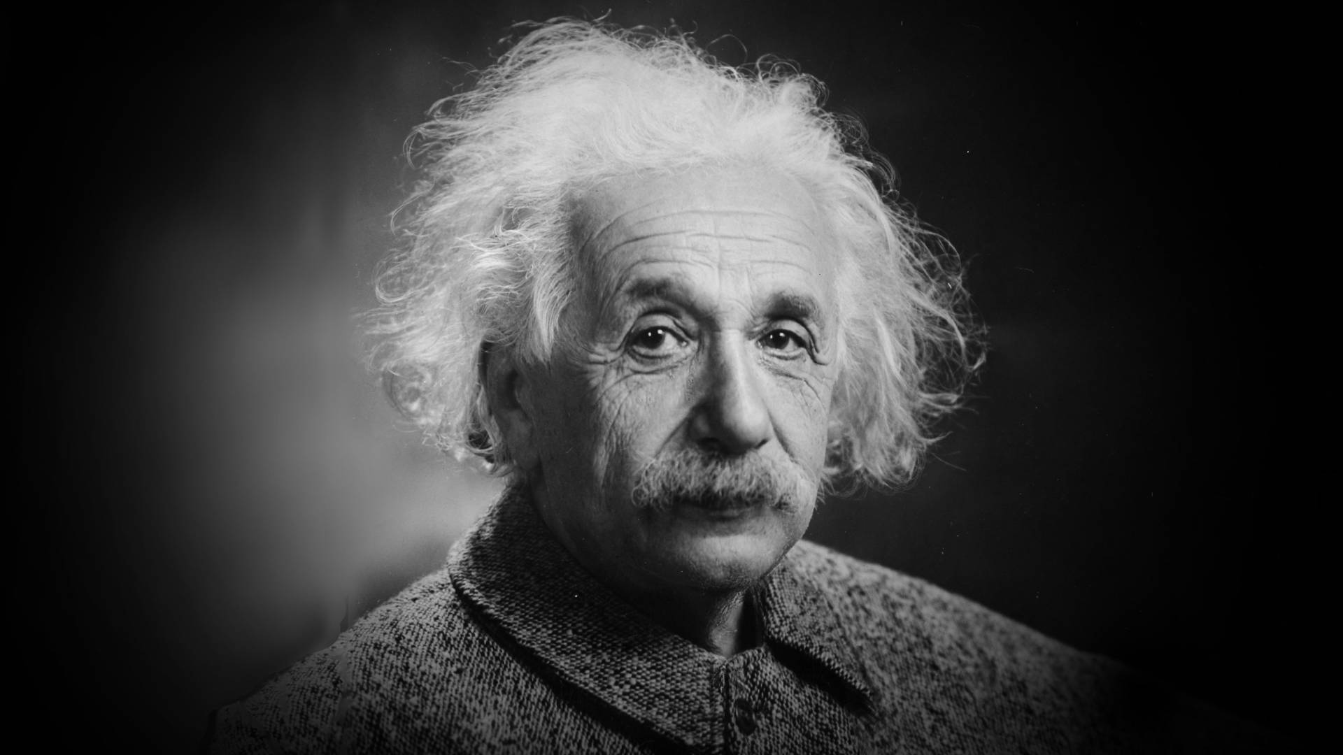 Albert Einstein in 1947