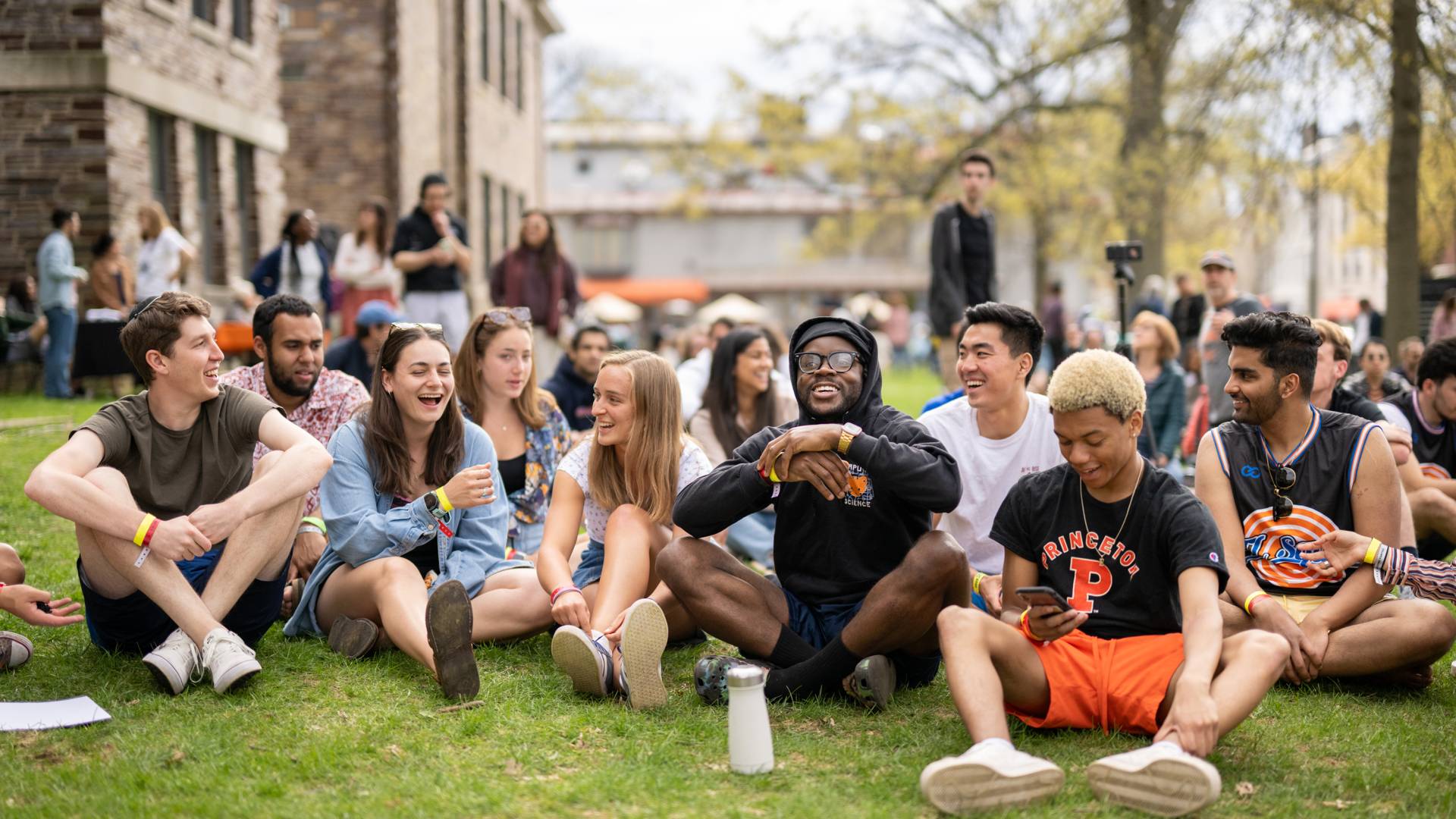 Meet Princeton Princeton University