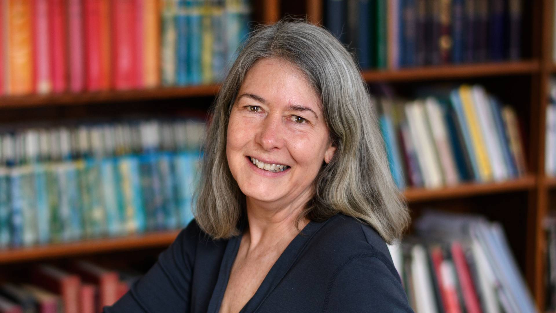 Alison L Boden smiling