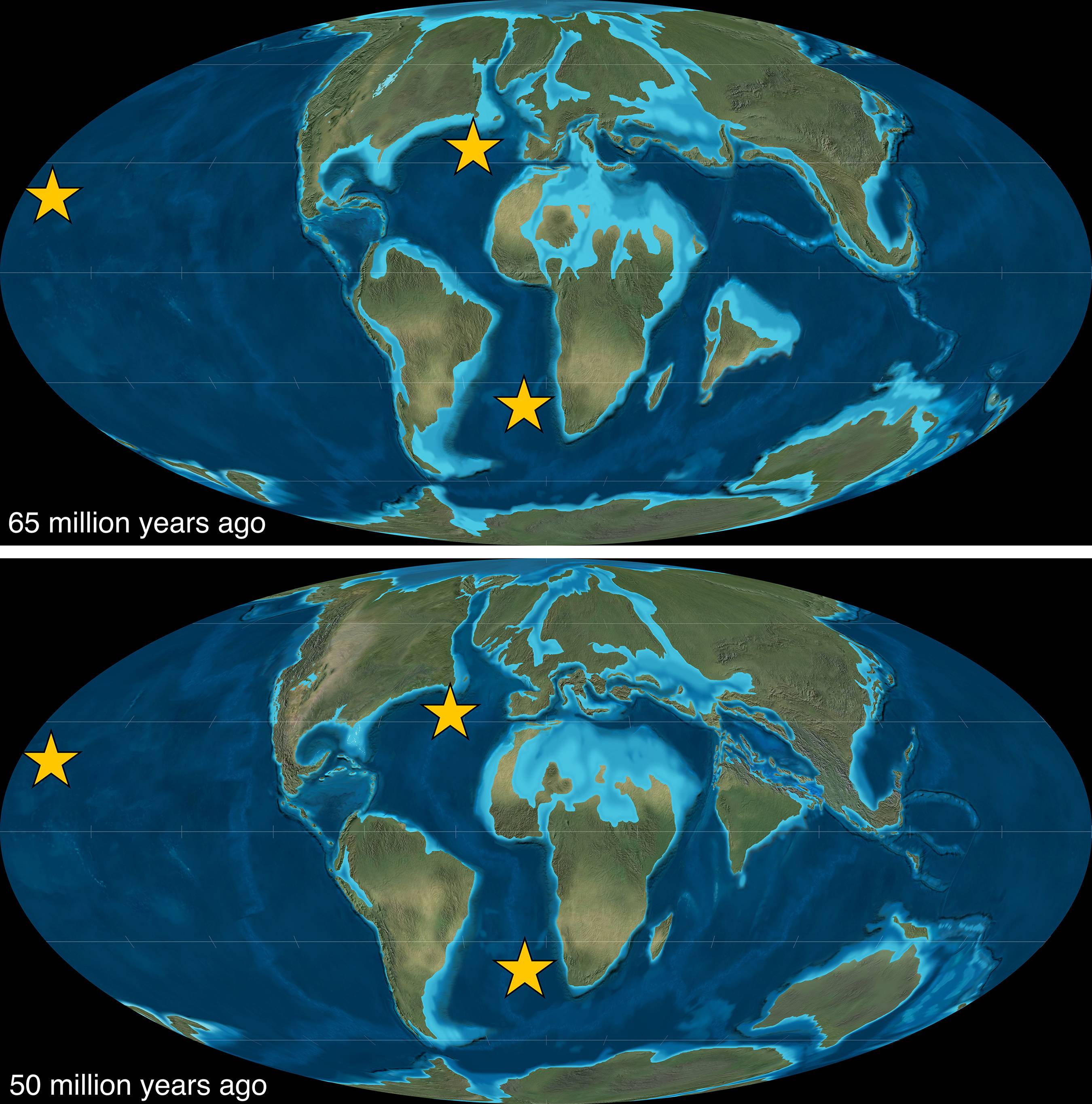 Princeton geoscientists find new fallout from ‘the collision that changed the world’