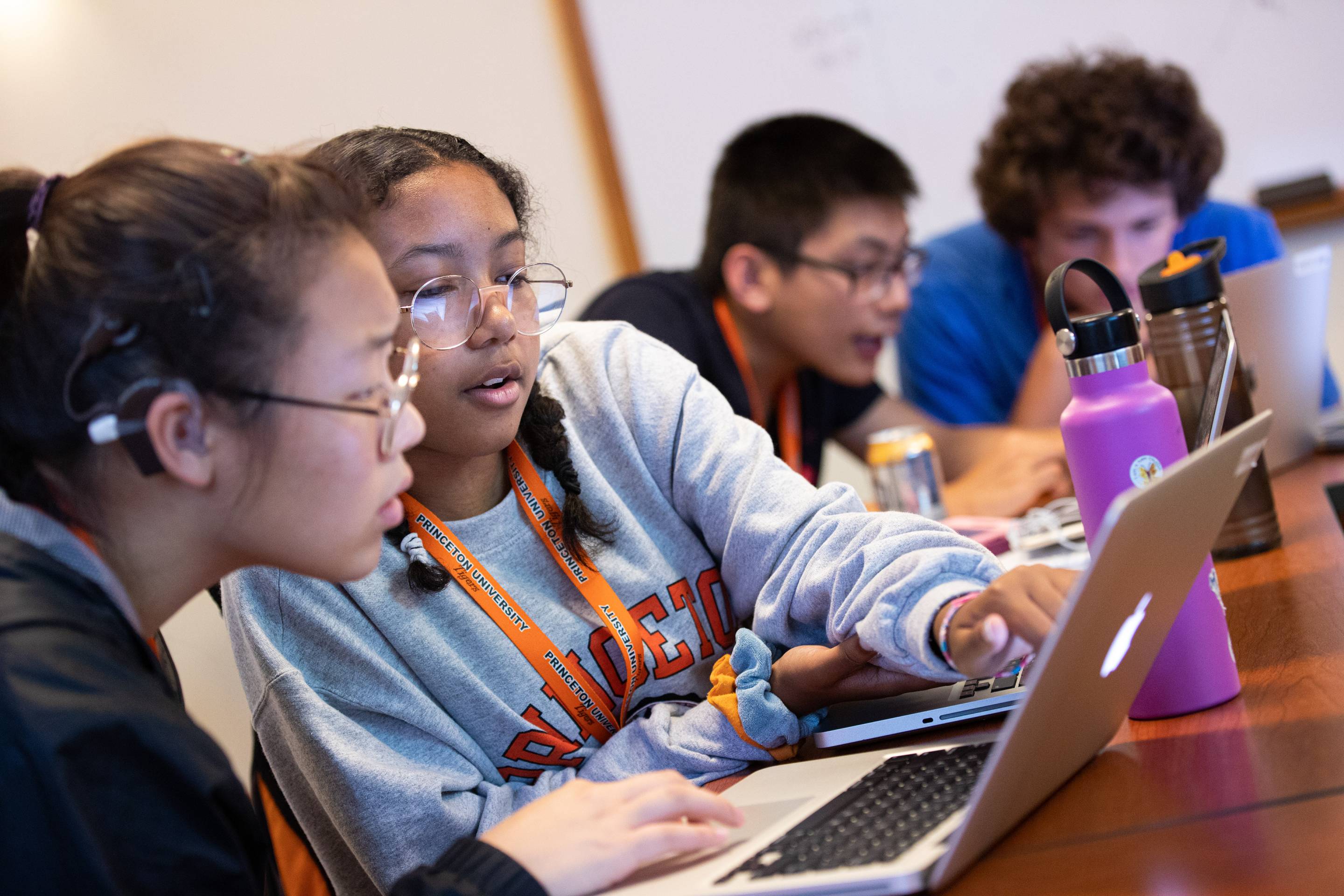 Princeton Program Empowers Youth To Shape The Future Of Artificial ...