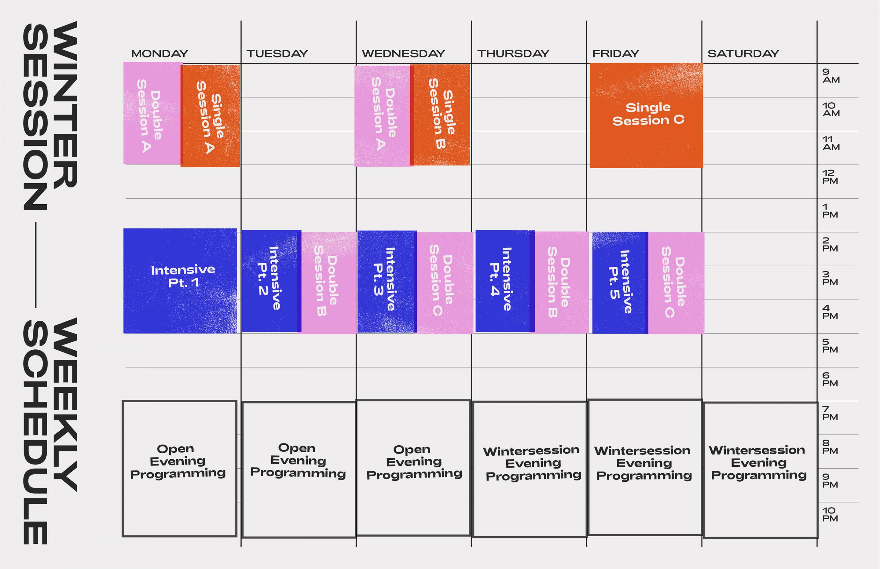 Students, faculty and staff can help plan University Wintersession 2021