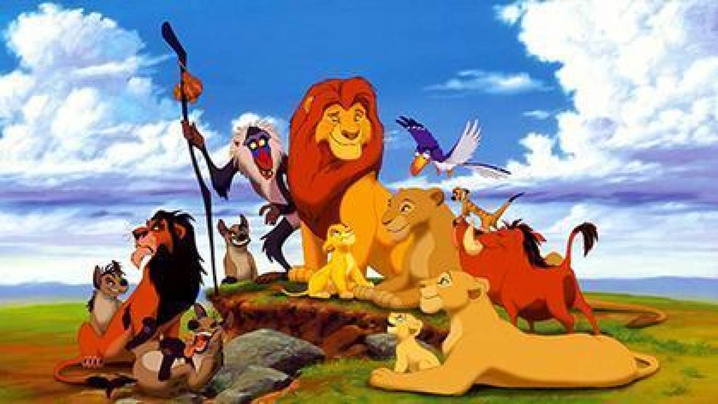 Summer Film Series The Lion King 1994   DTXJBKWccCXSHMPpVDfs 