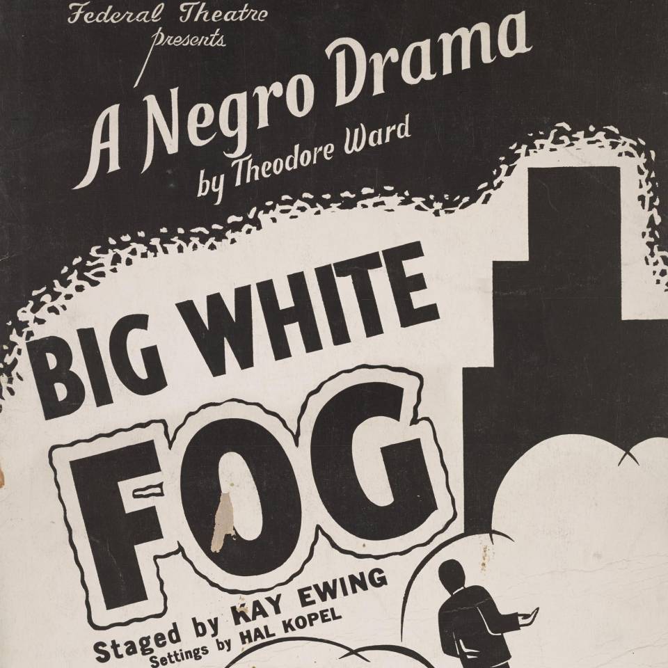negro little theatre movement