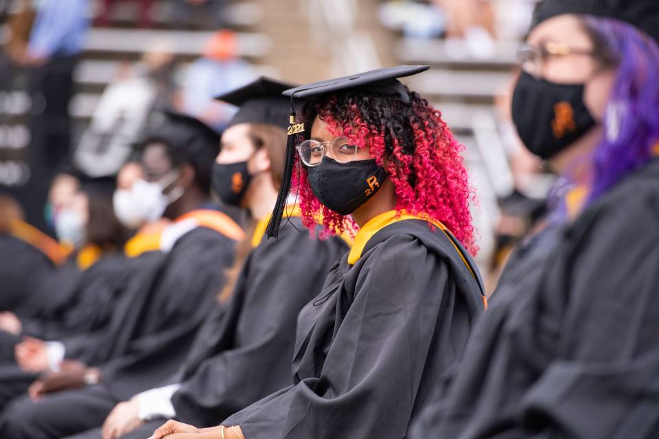 Princeton’s 2021 Commencement marks occasion to celebrate achievements