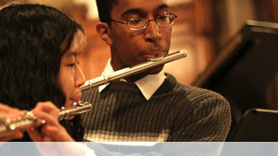 Angela Hu and Andrew Protain