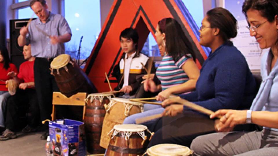 Frist holiday festival