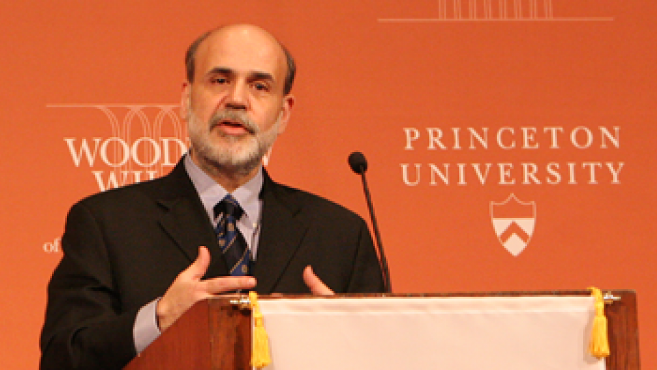 Bernanke