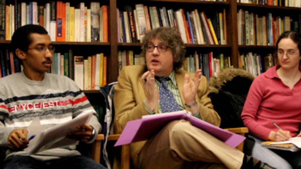 Paul Muldoon class
