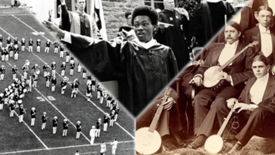 Marching Band, Commencement and Banjo Club