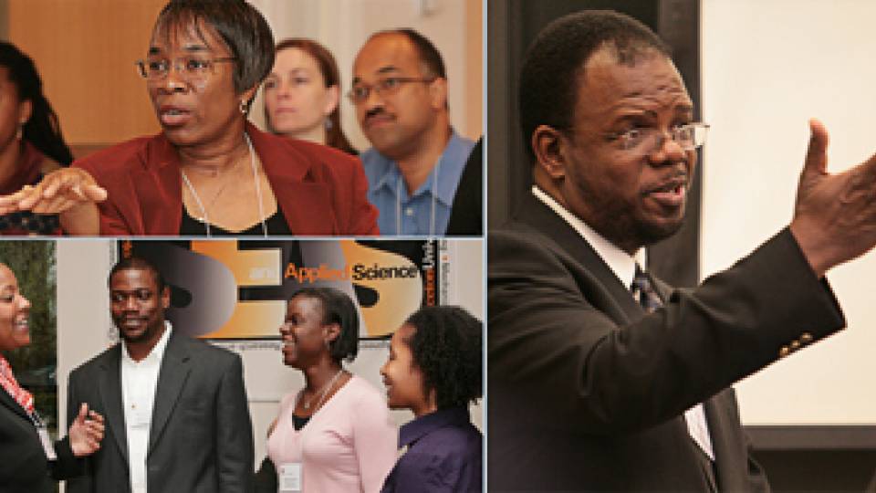 Leading change conference