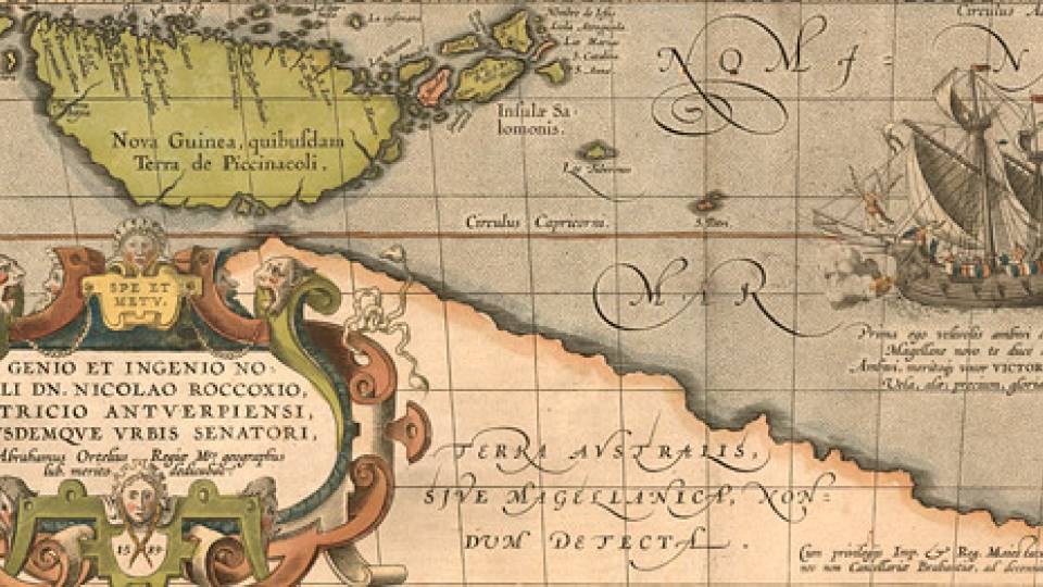 Ortelius Map