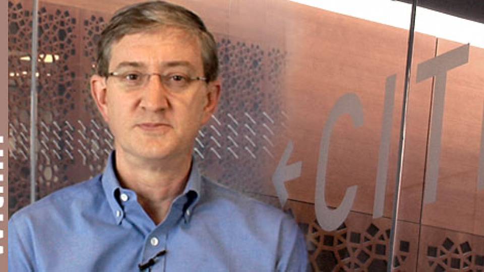 Felten Video Home Page with capw