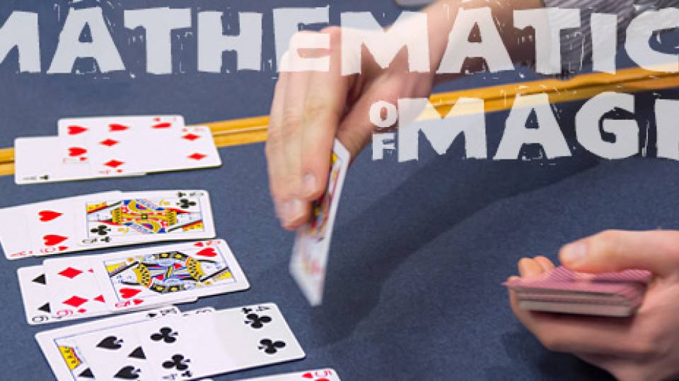 Math of Magic homepage