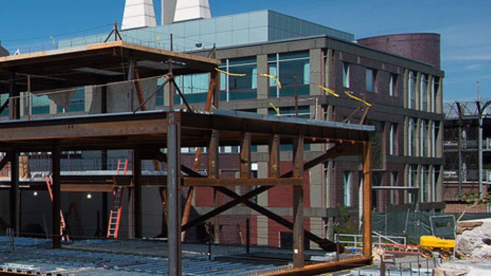 Summer Construction homepage