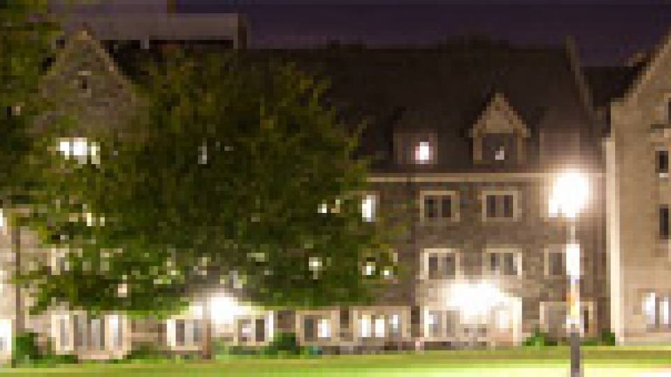 Princeton at Night multimedia