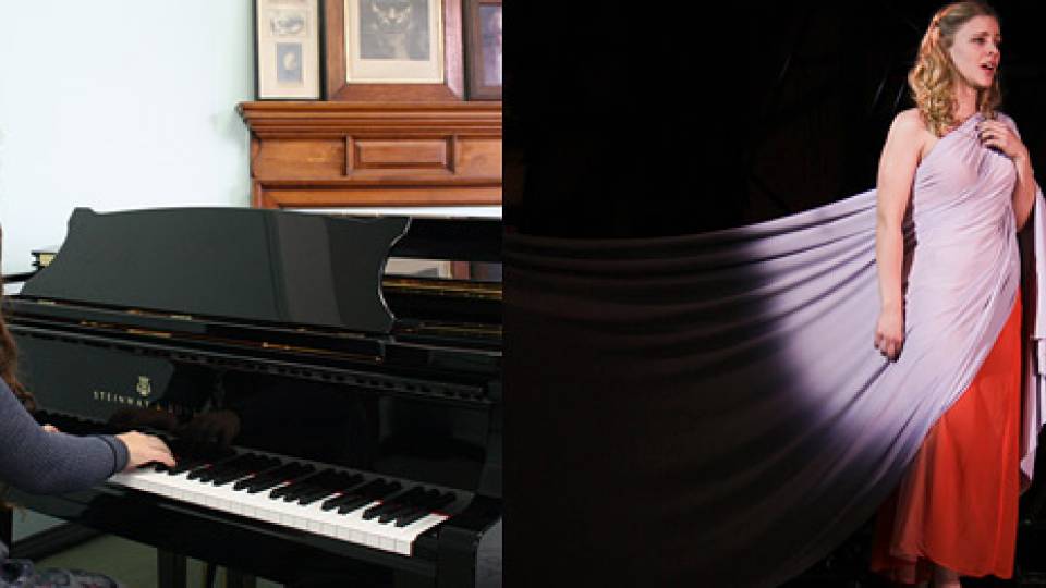 Royal College of Music homepage