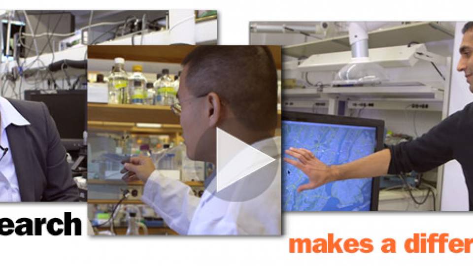 Research at Princeton homepage Gmachl, Verma, Kang