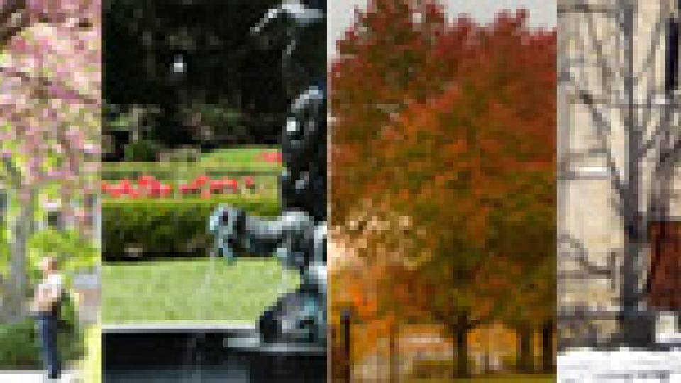 Seasons at Princeton multimedia thumbnail