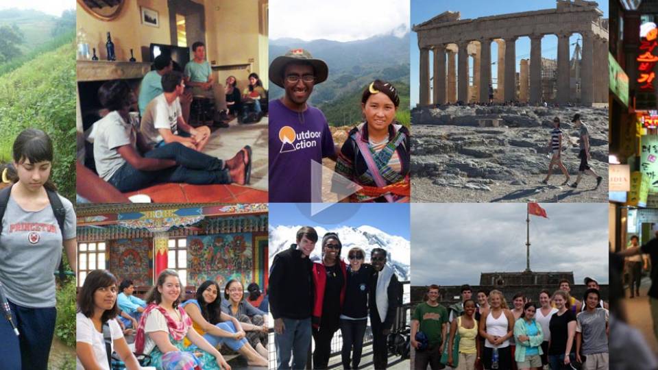 PIIRS Global Seminars photos