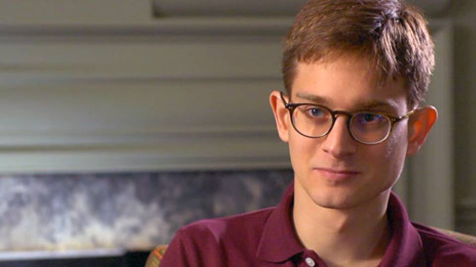 Jacobus Fellow Adam Lerner