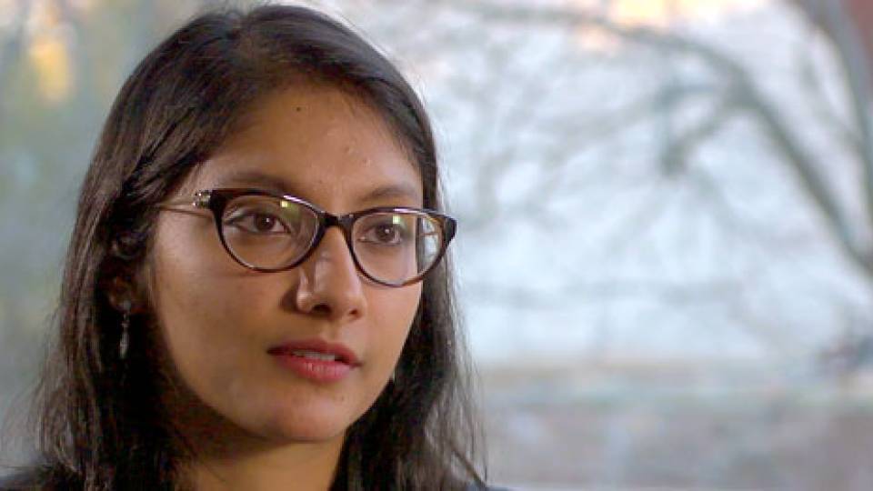 Jacobus Fellow Neereja Sundaresan