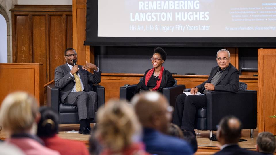 Wallace Best, Imani Perry, Arnold Rampersad