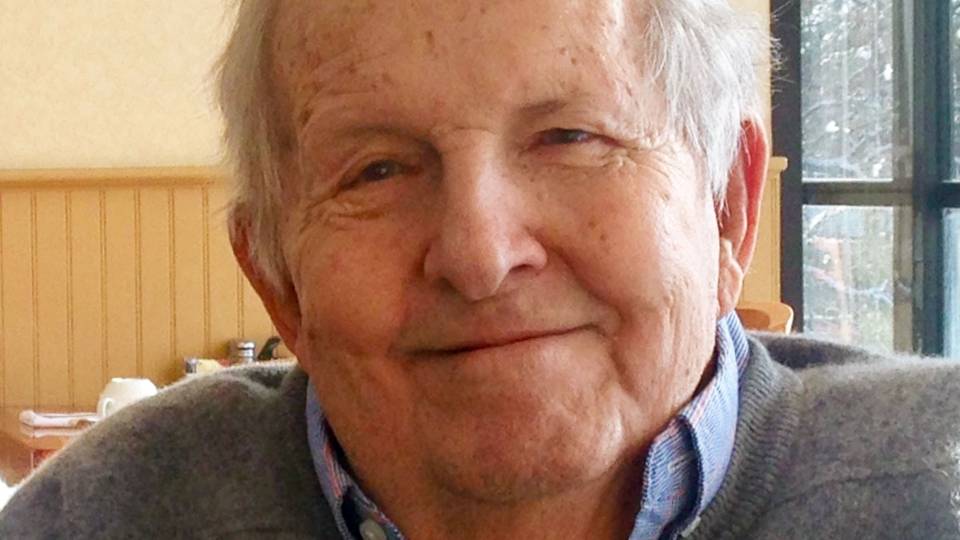 Robert George Gilpin Jr.