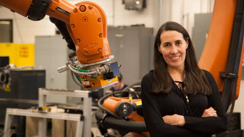 Mónica Ponce de León