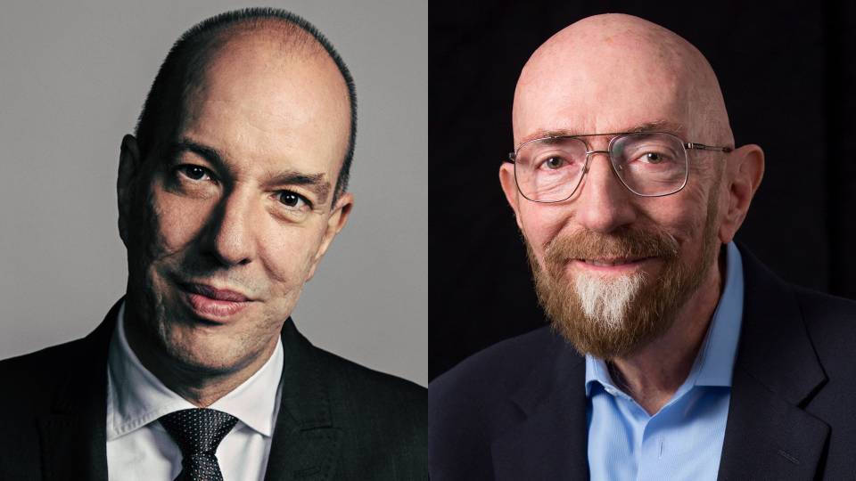 Anthony D. Romero and Kip Thorne