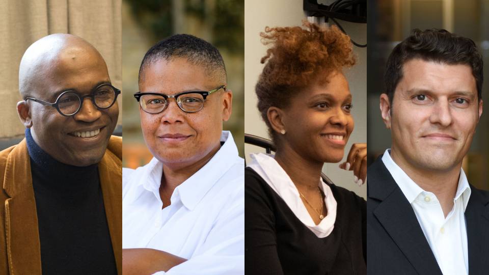 Frederick Wherry, Keeanga-Yamahtta Taylor, Imani Perry, Jonathan Mummolo