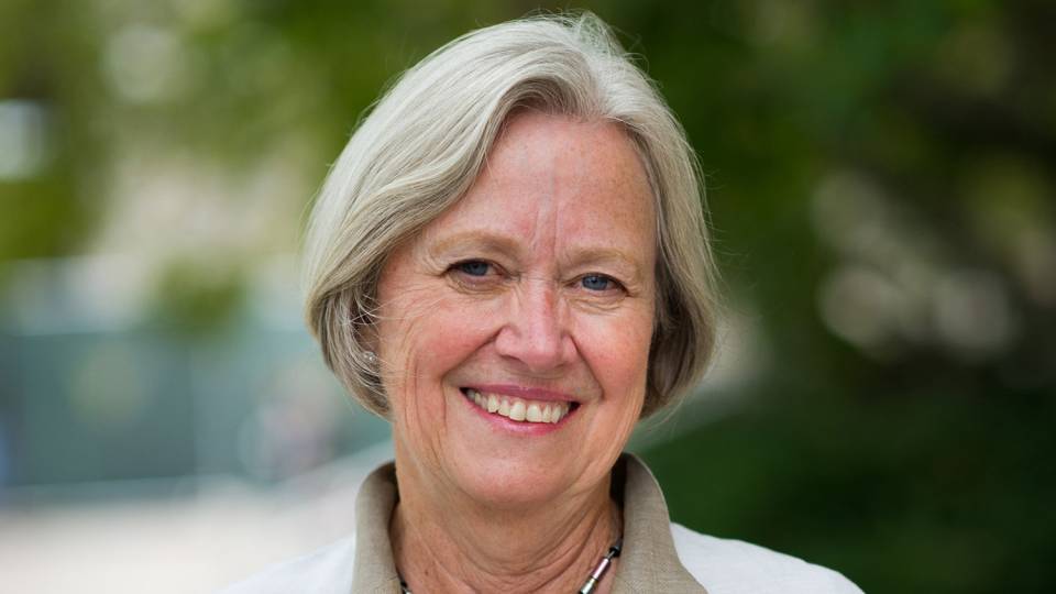 Shirley M. Tilghlman